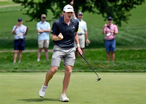 “Roll Tide!” Alabama’s Nick Dunlap punches ticket to U.S. Amateur semifinals with playoff win
